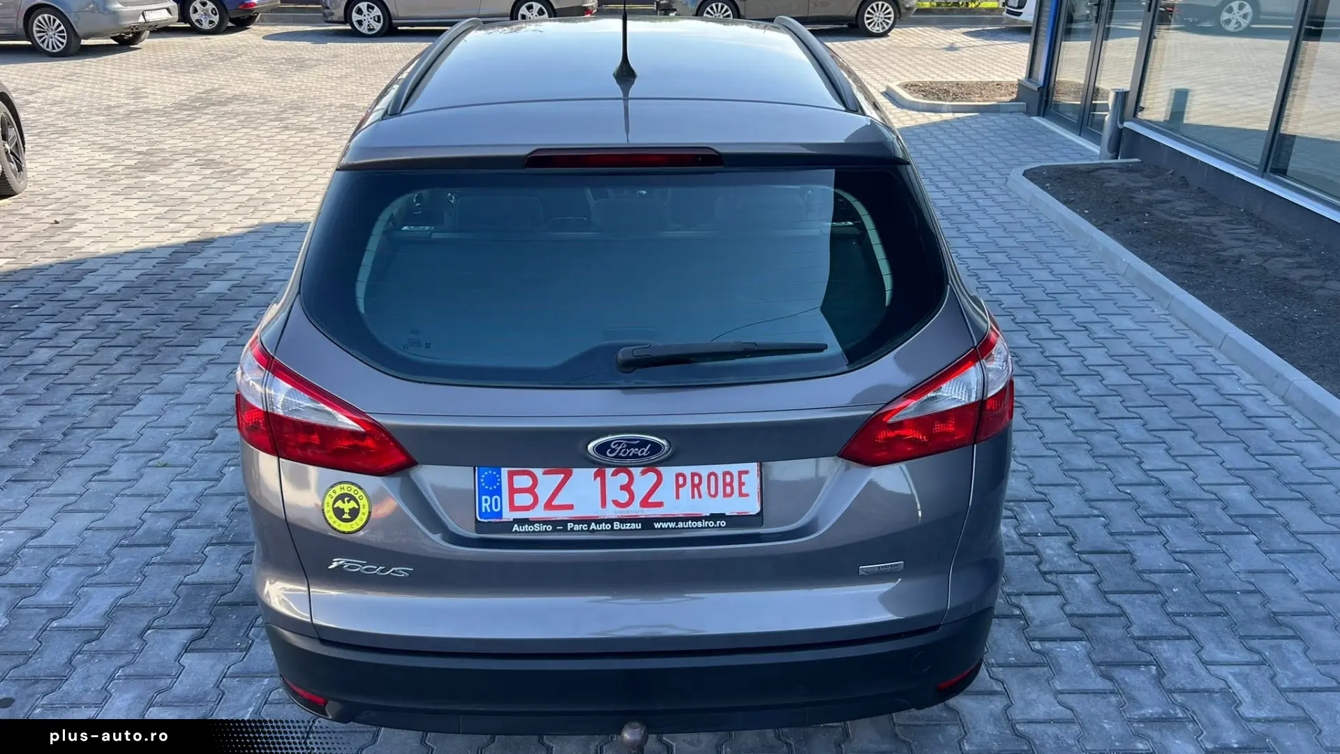 Ford Focus 1.6 TDCI Trend