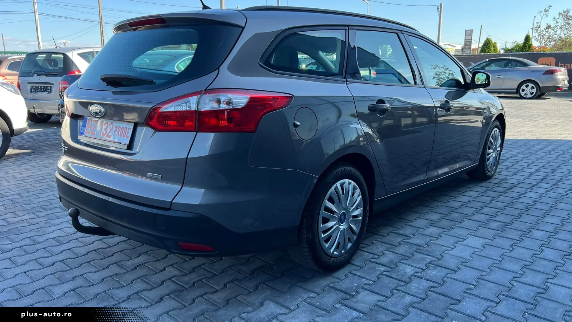 Ford Focus 1.6 TDCI Trend