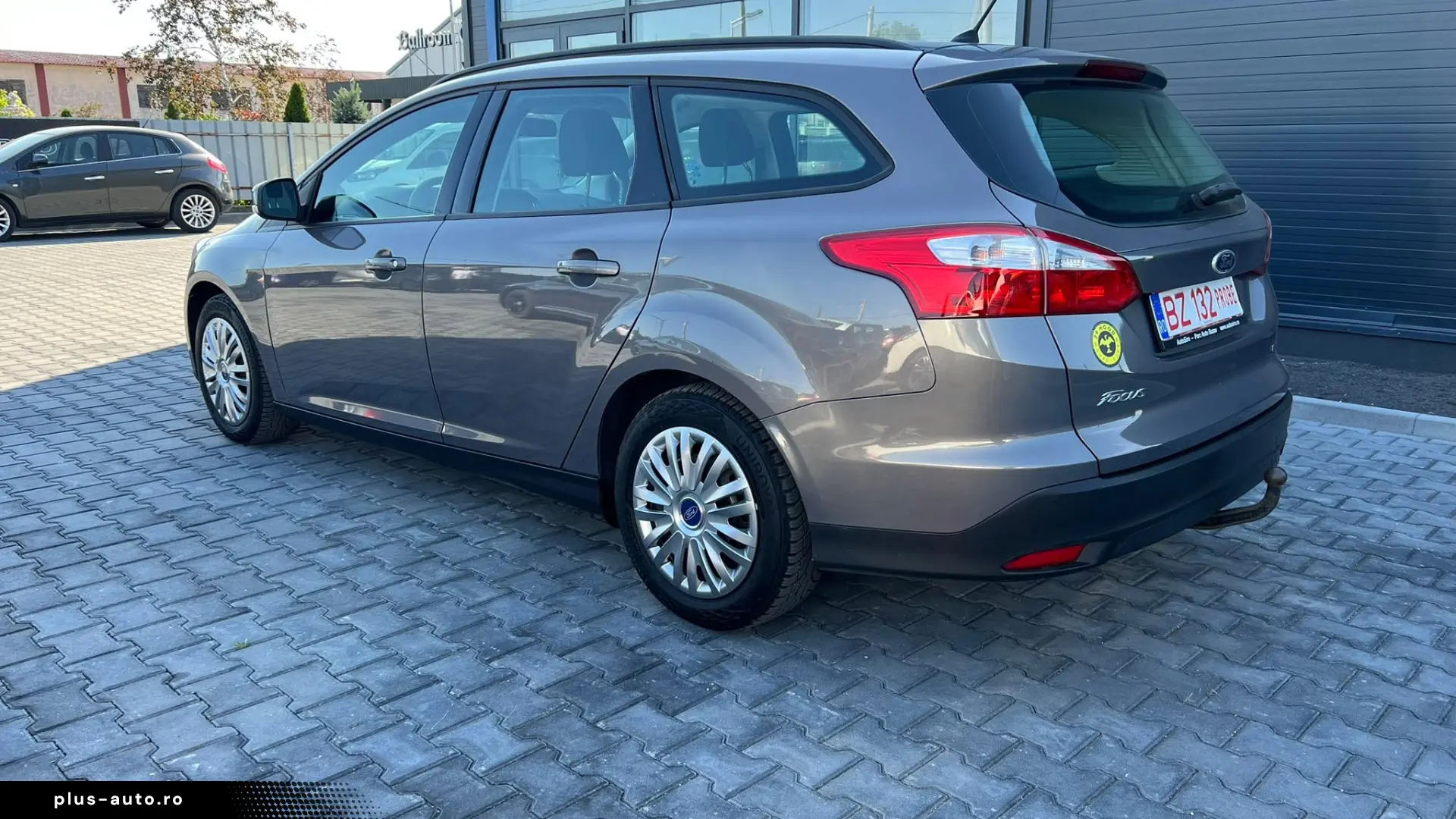 Ford Focus 1.6 TDCI Trend