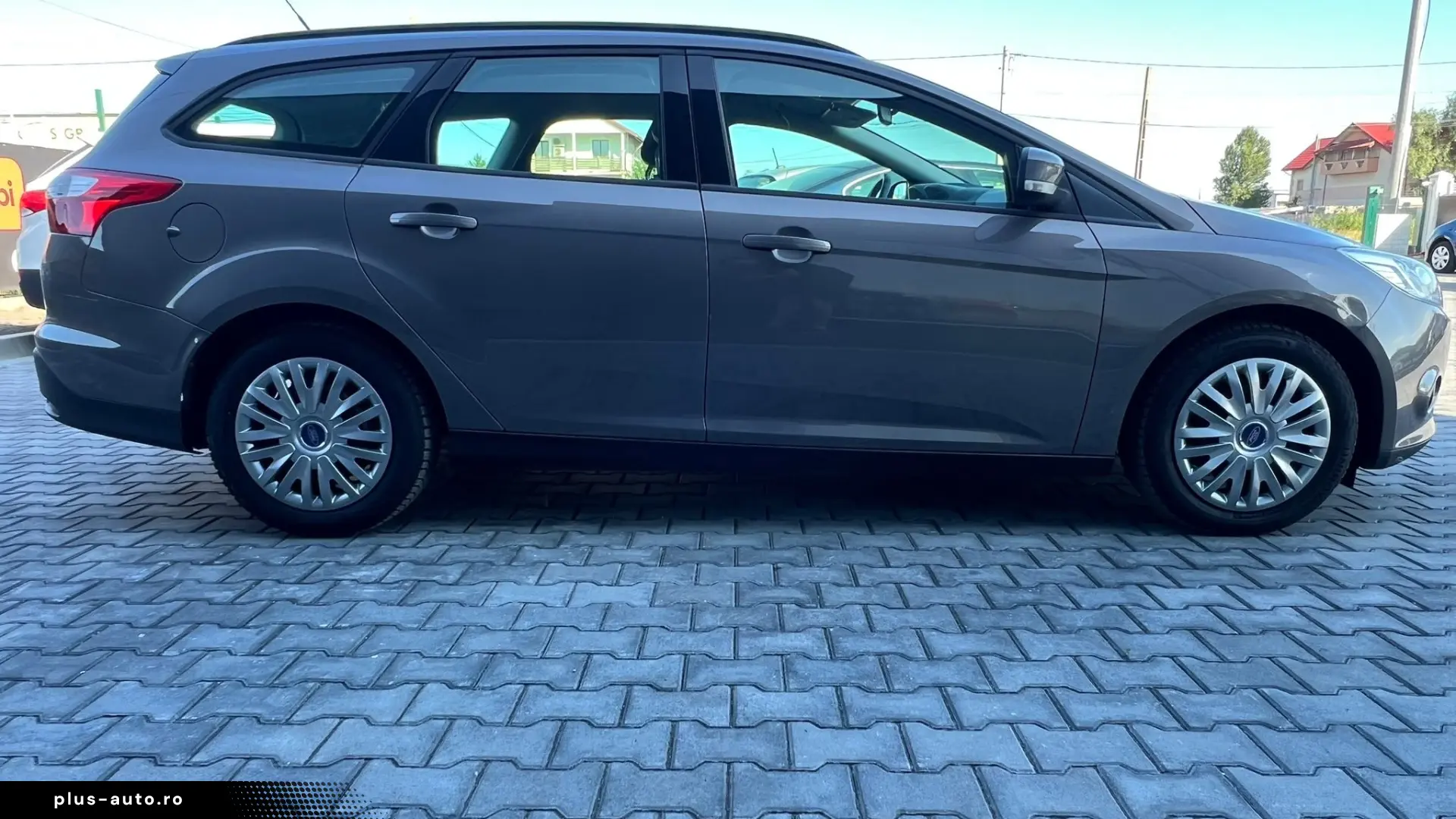 Ford Focus 1.6 TDCI Trend
