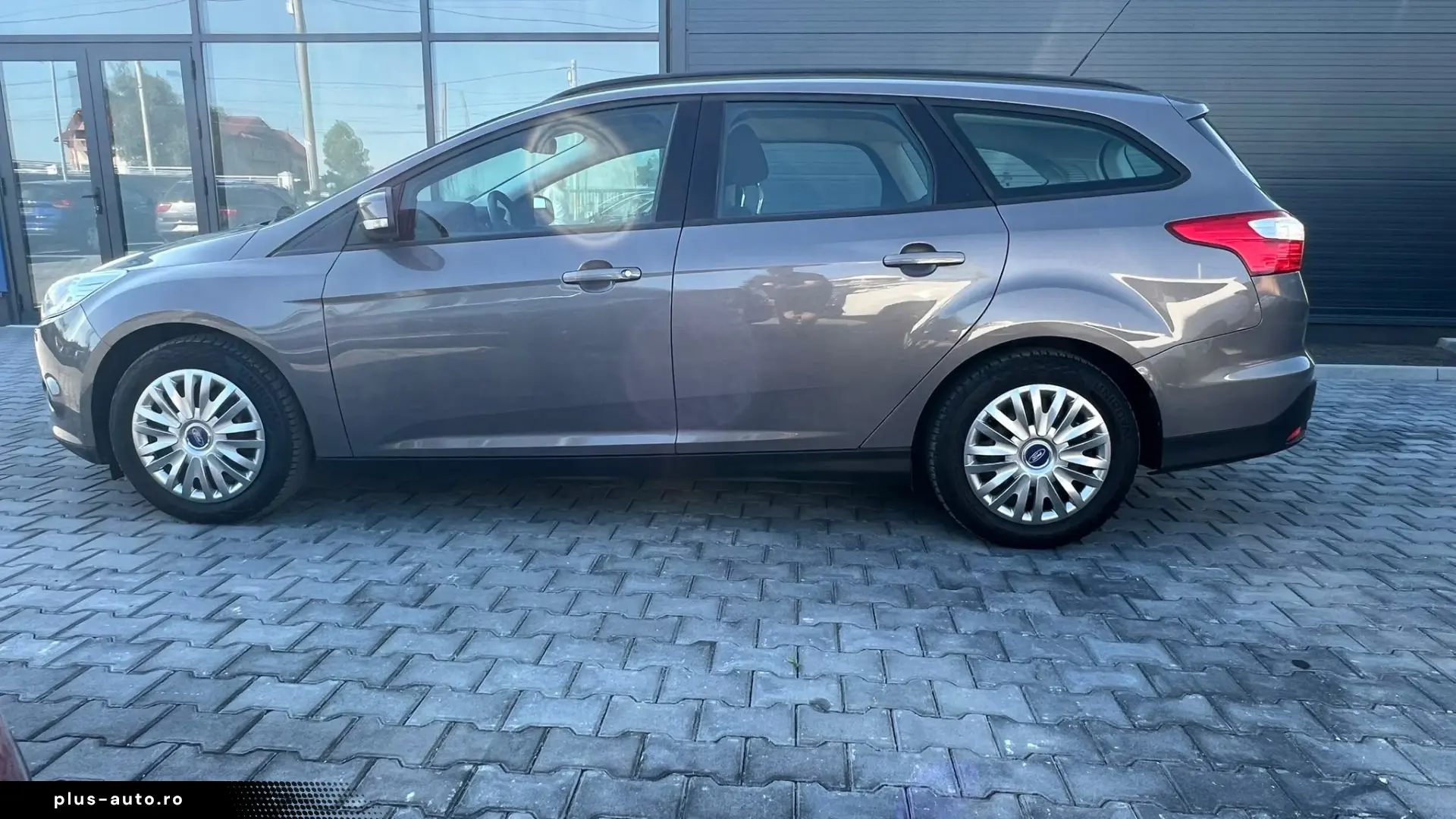 Ford Focus 1.6 TDCI Trend