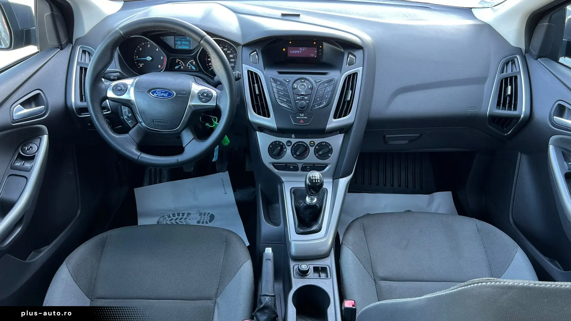 Ford Focus 1.6 TDCI Trend