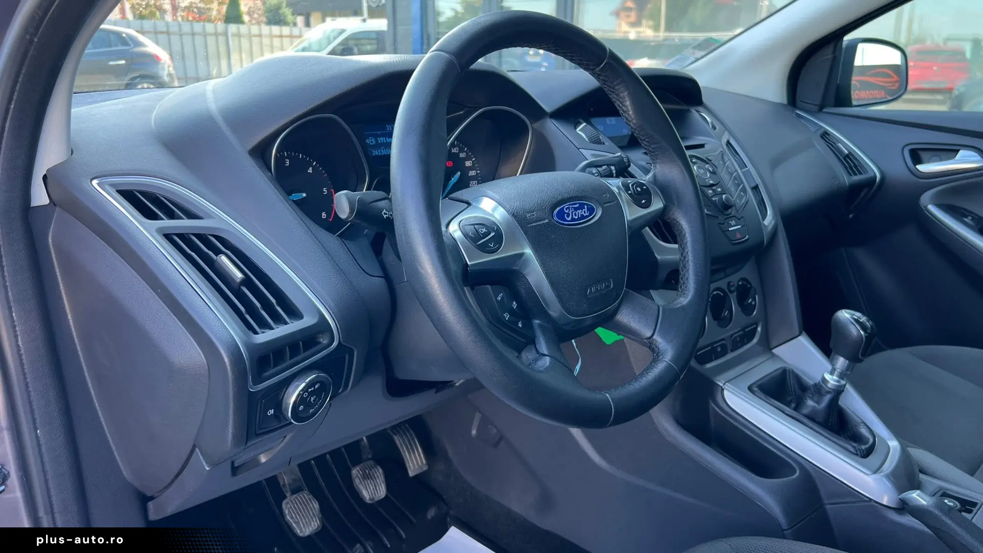 Ford Focus 1.6 TDCI Trend