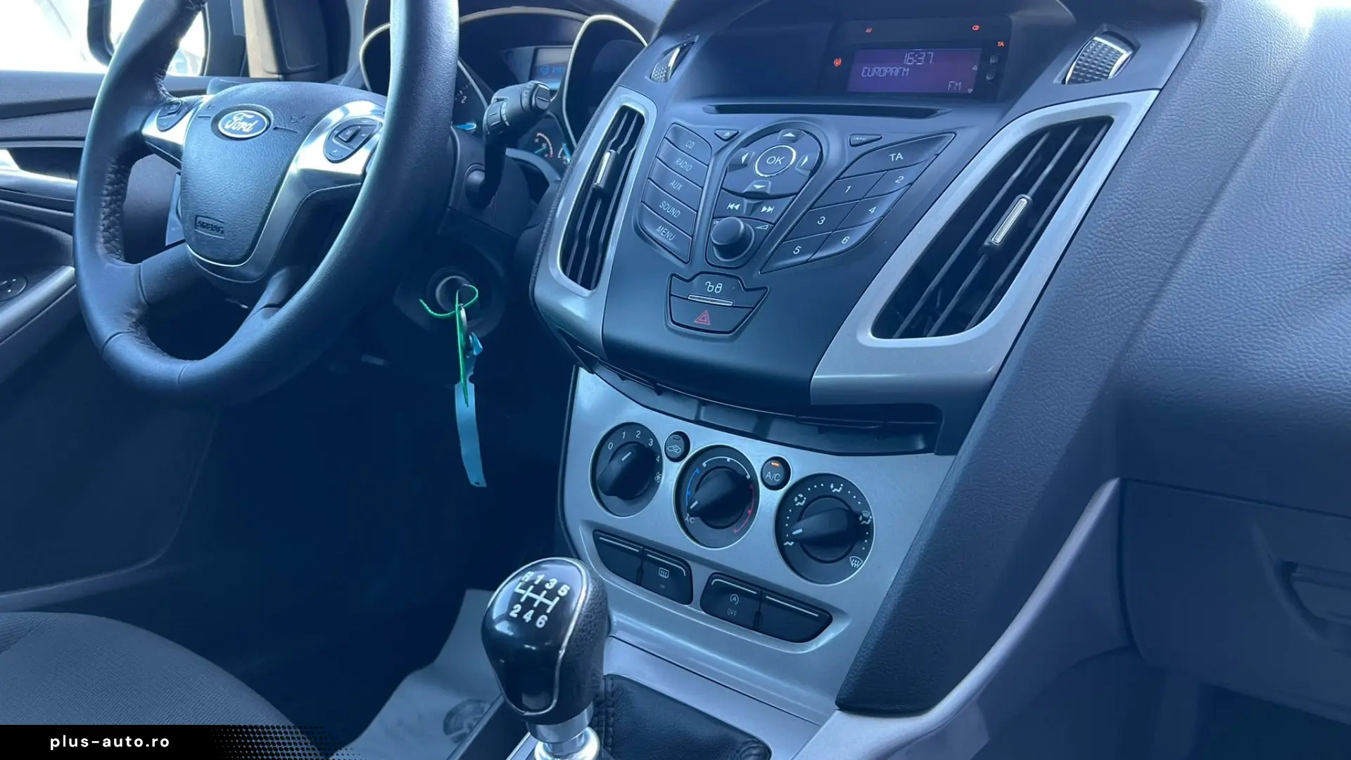 Ford Focus 1.6 TDCI Trend