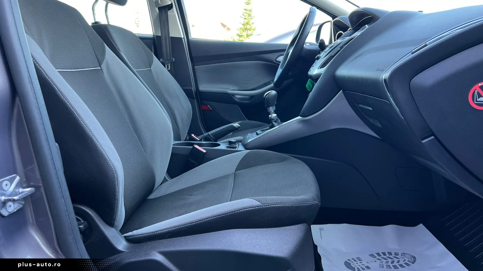 Ford Focus 1.6 TDCI Trend