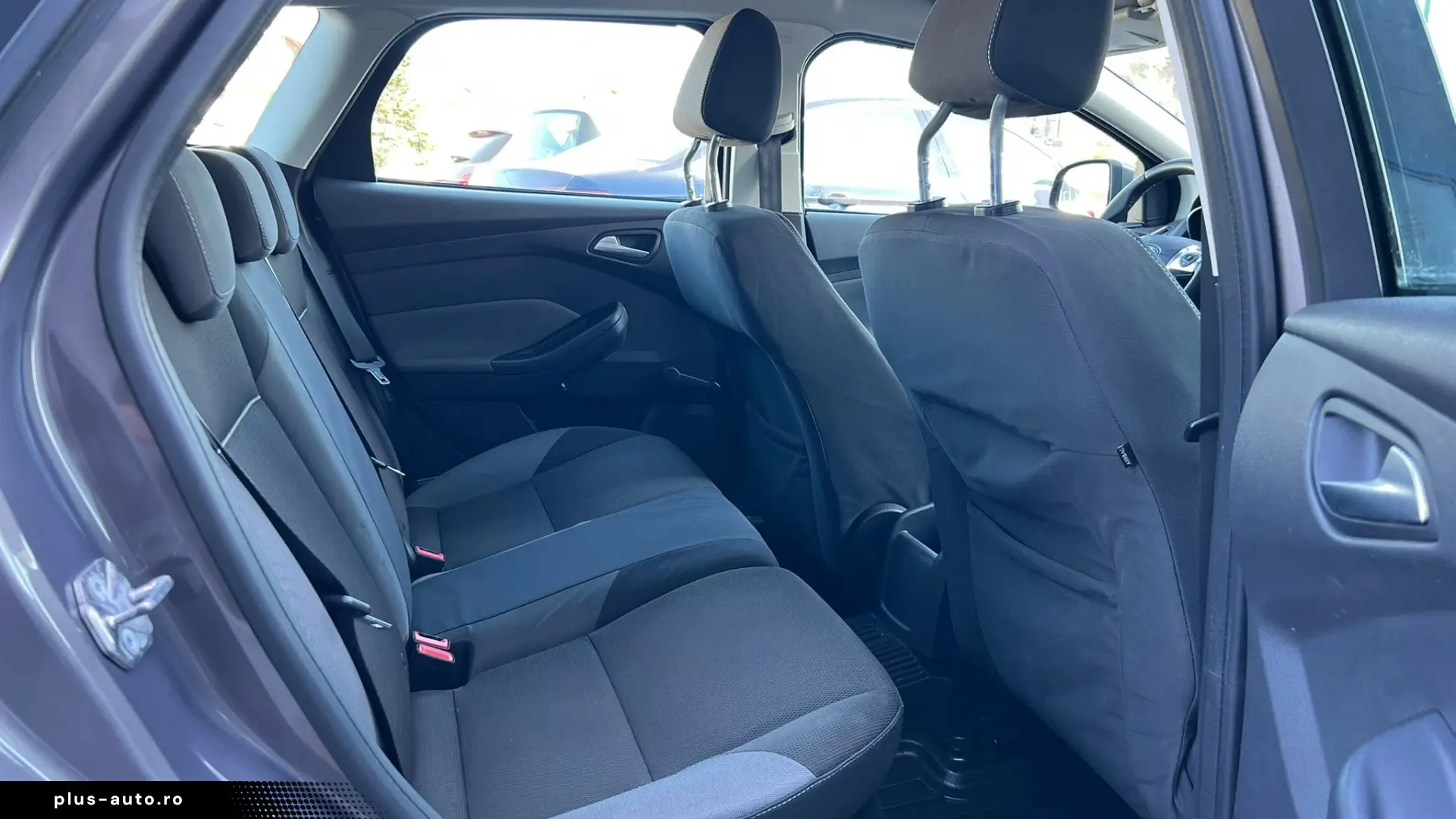 Ford Focus 1.6 TDCI Trend
