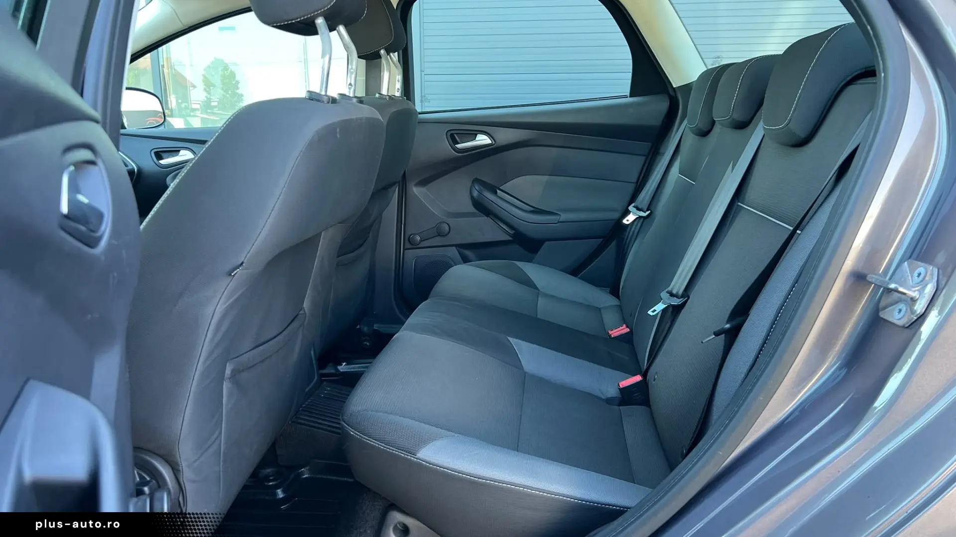Ford Focus 1.6 TDCI Trend