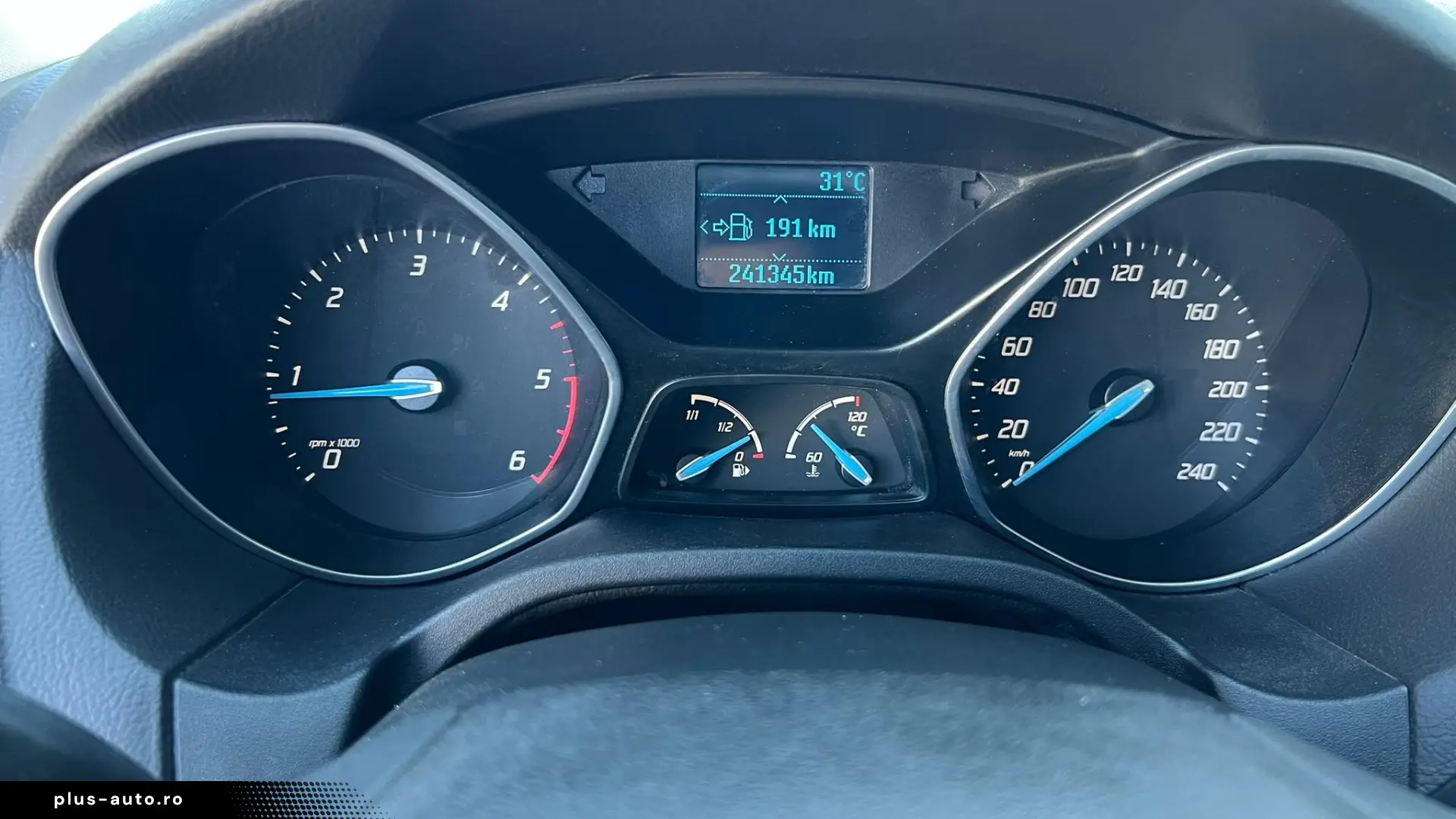 Ford Focus 1.6 TDCI Trend