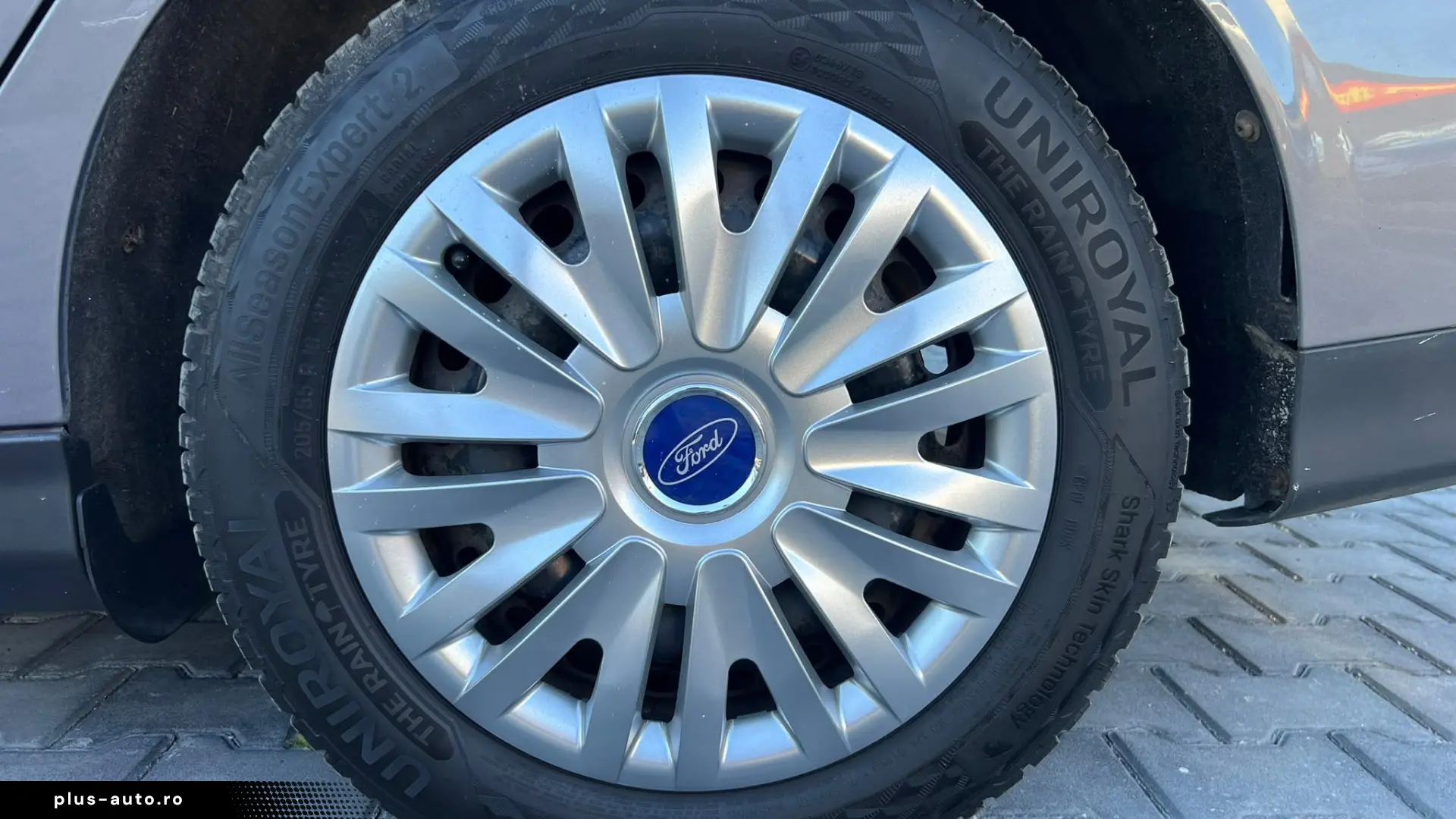 Ford Focus 1.6 TDCI Trend