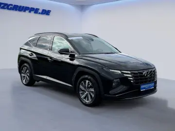 HYUNDAI Tucson 1.6CRDI 48V Mild-Hybrid 4WD Navi Kamera L