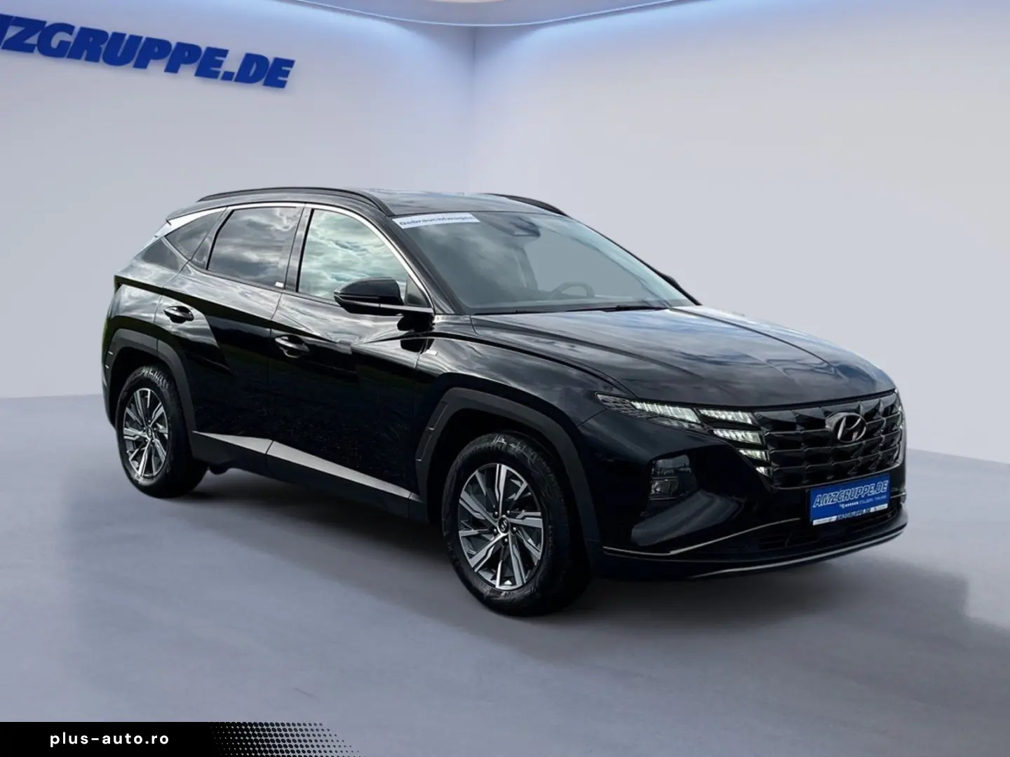 HYUNDAI Tucson 1.6CRDI 48V Mild-Hybrid 4WD Navi Kamera L