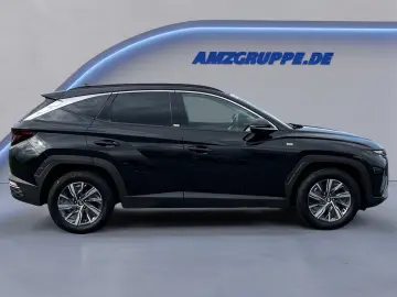 HYUNDAI Tucson 1.6CRDI 48V Mild-Hybrid 4WD Navi Kamera L