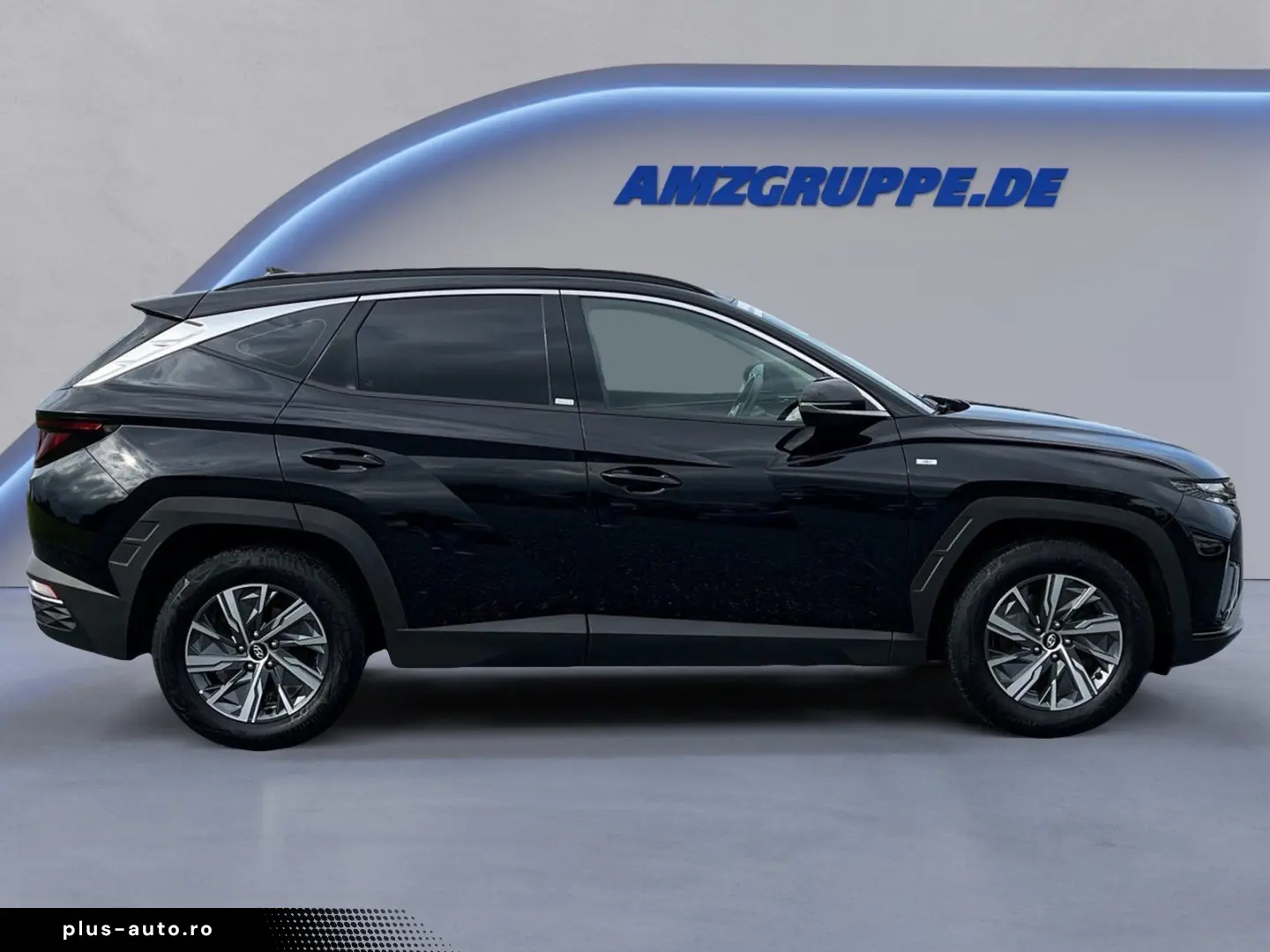 HYUNDAI Tucson 1.6CRDI 48V Mild-Hybrid 4WD Navi Kamera L