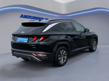 HYUNDAI Tucson 1.6CRDI 48V Mild-Hybrid 4WD Navi Kamera L