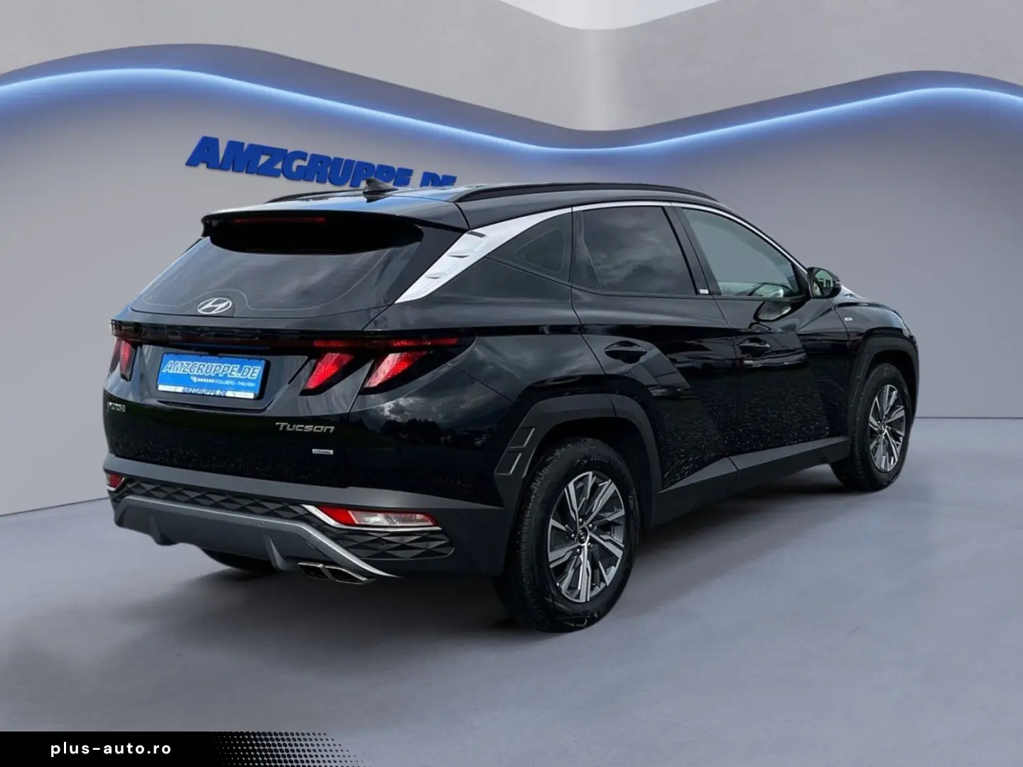 HYUNDAI Tucson 1.6CRDI 48V Mild-Hybrid 4WD Navi Kamera L
