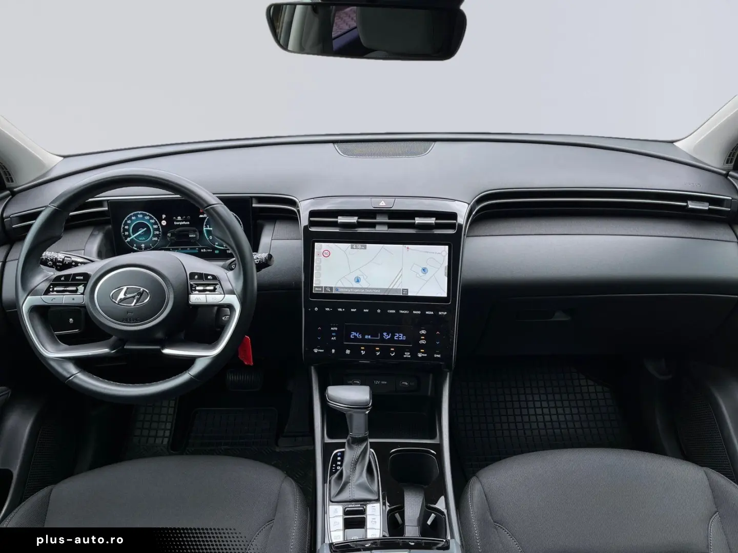 HYUNDAI Tucson 1.6CRDI 48V Mild-Hybrid 4WD Navi Kamera L