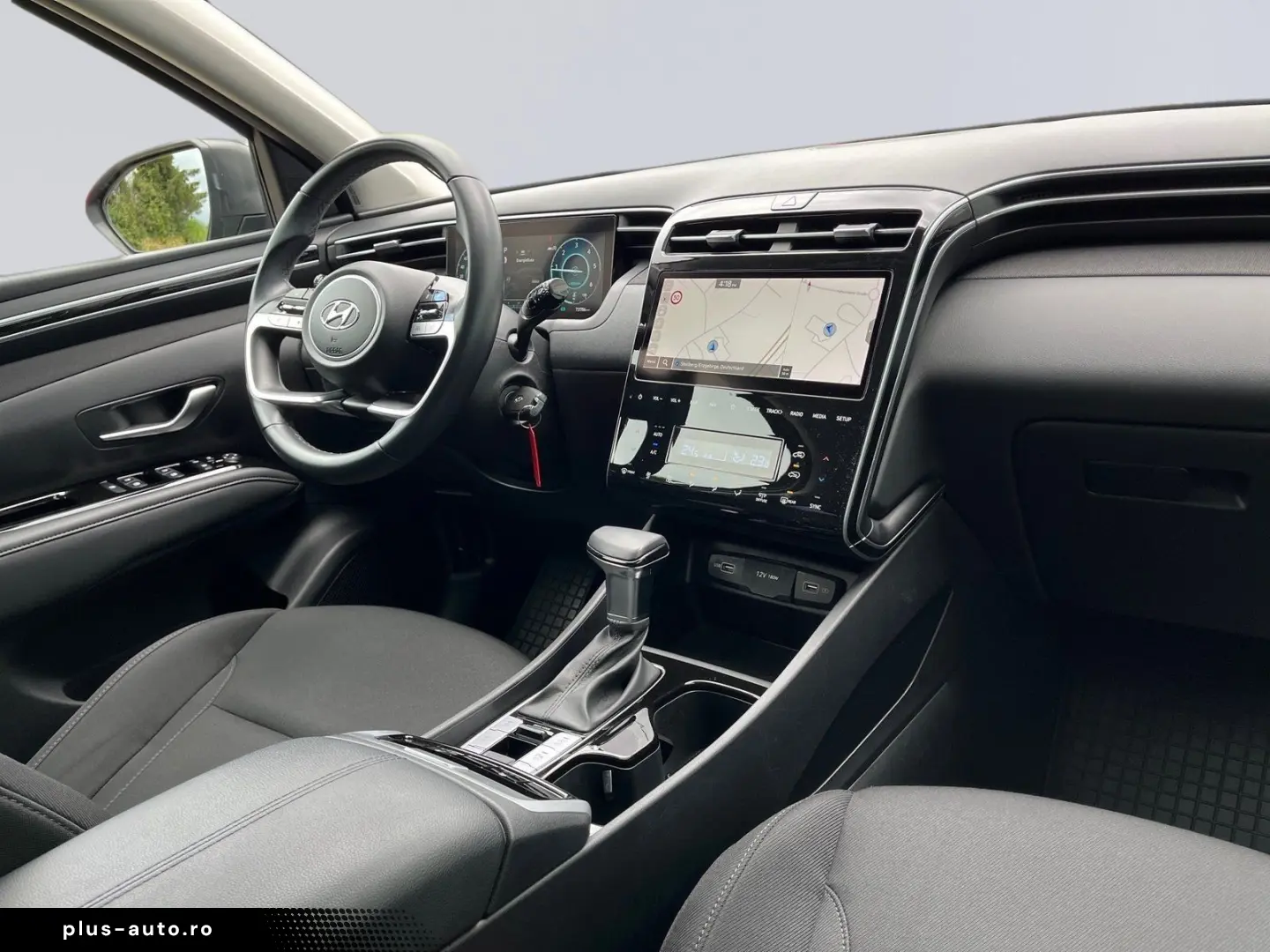 HYUNDAI Tucson 1.6CRDI 48V Mild-Hybrid 4WD Navi Kamera L