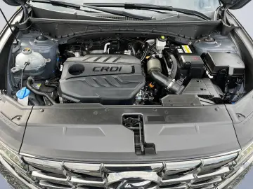 HYUNDAI Tucson 1.6CRDI 48V Mild-Hybrid 4WD Navi Kamera L