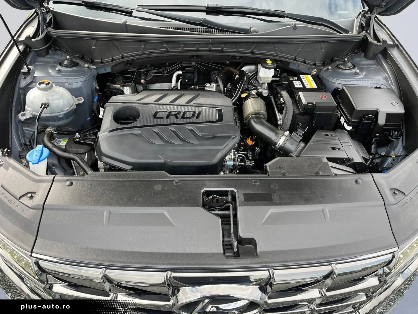 HYUNDAI Tucson 1.6CRDI 48V Mild-Hybrid 4WD Navi Kamera L