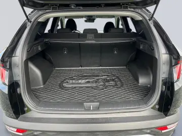 HYUNDAI Tucson 1.6CRDI 48V Mild-Hybrid 4WD Navi Kamera L