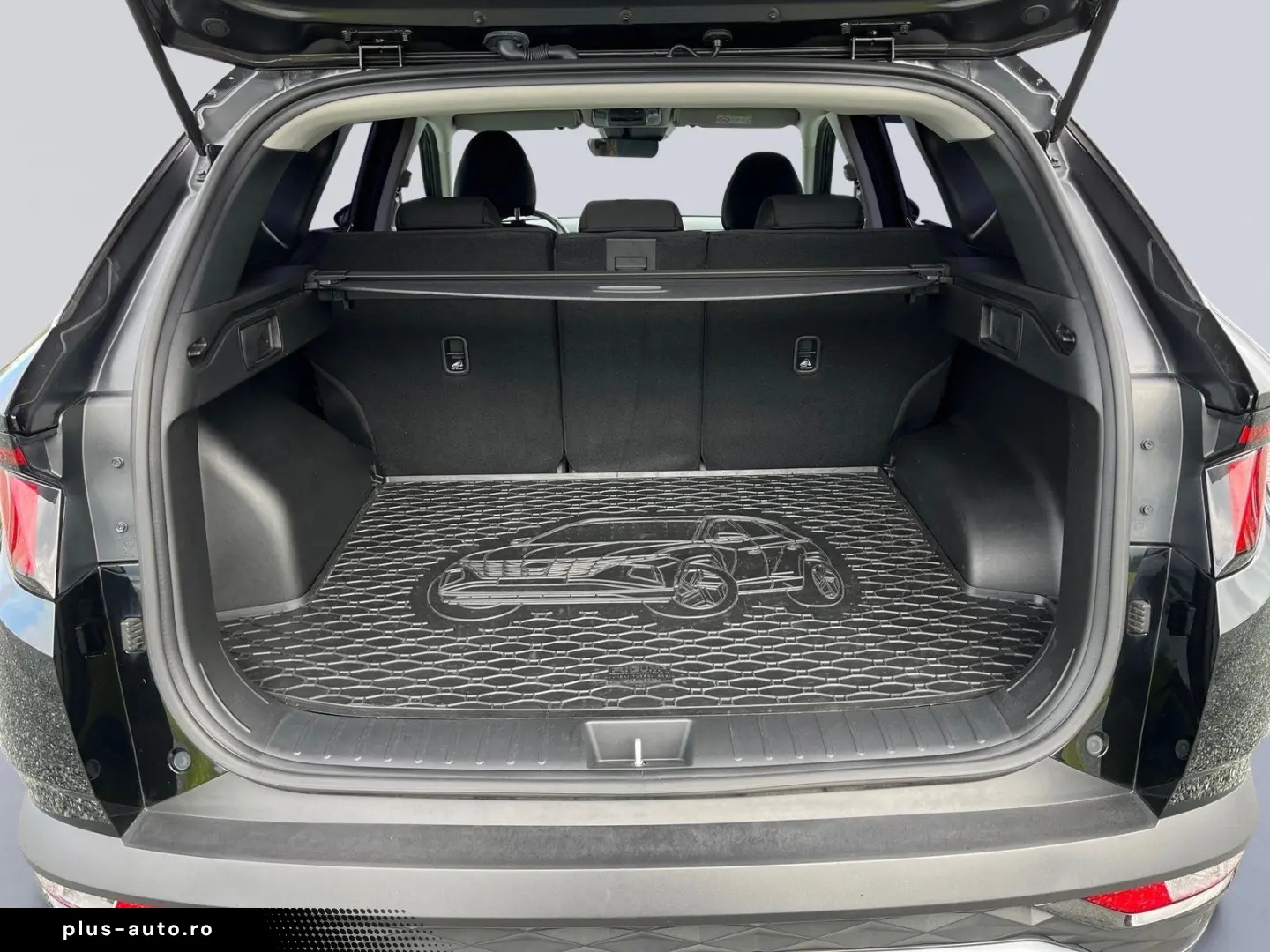 HYUNDAI Tucson 1.6CRDI 48V Mild-Hybrid 4WD Navi Kamera L