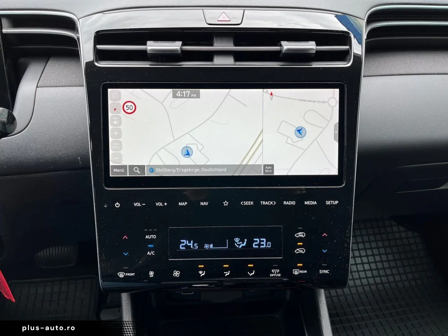 HYUNDAI Tucson 1.6CRDI 48V Mild-Hybrid 4WD Navi Kamera L