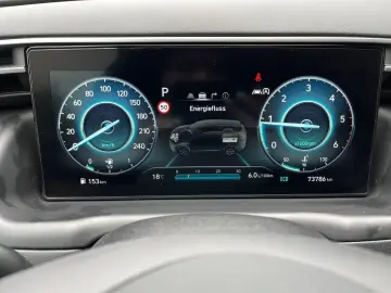 HYUNDAI Tucson 1.6CRDI 48V Mild-Hybrid 4WD Navi Kamera L
