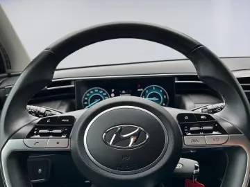 HYUNDAI Tucson 1.6CRDI 48V Mild-Hybrid 4WD Navi Kamera L