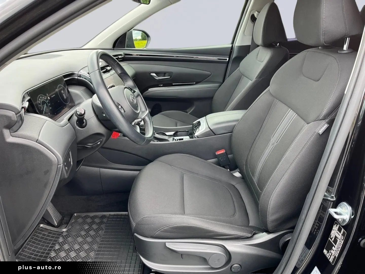HYUNDAI Tucson 1.6CRDI 48V Mild-Hybrid 4WD Navi Kamera L
