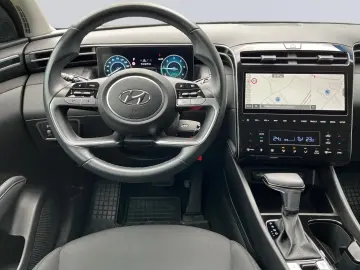 HYUNDAI Tucson 1.6CRDI 48V Mild-Hybrid 4WD Navi Kamera L