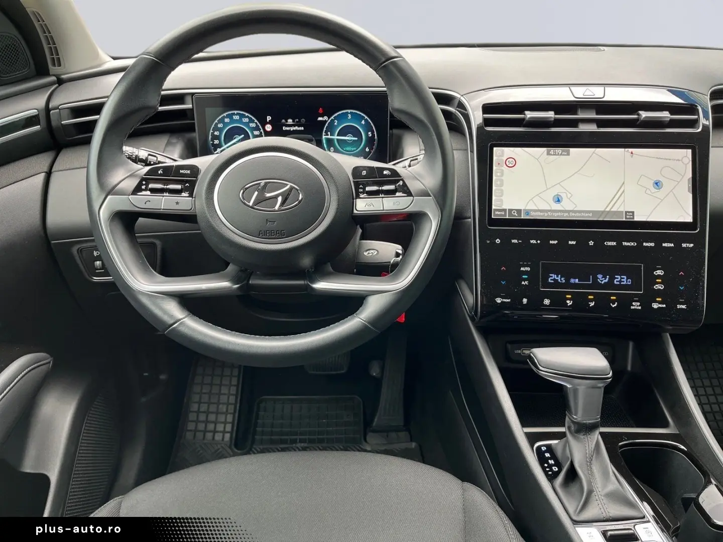 HYUNDAI Tucson 1.6CRDI 48V Mild-Hybrid 4WD Navi Kamera L