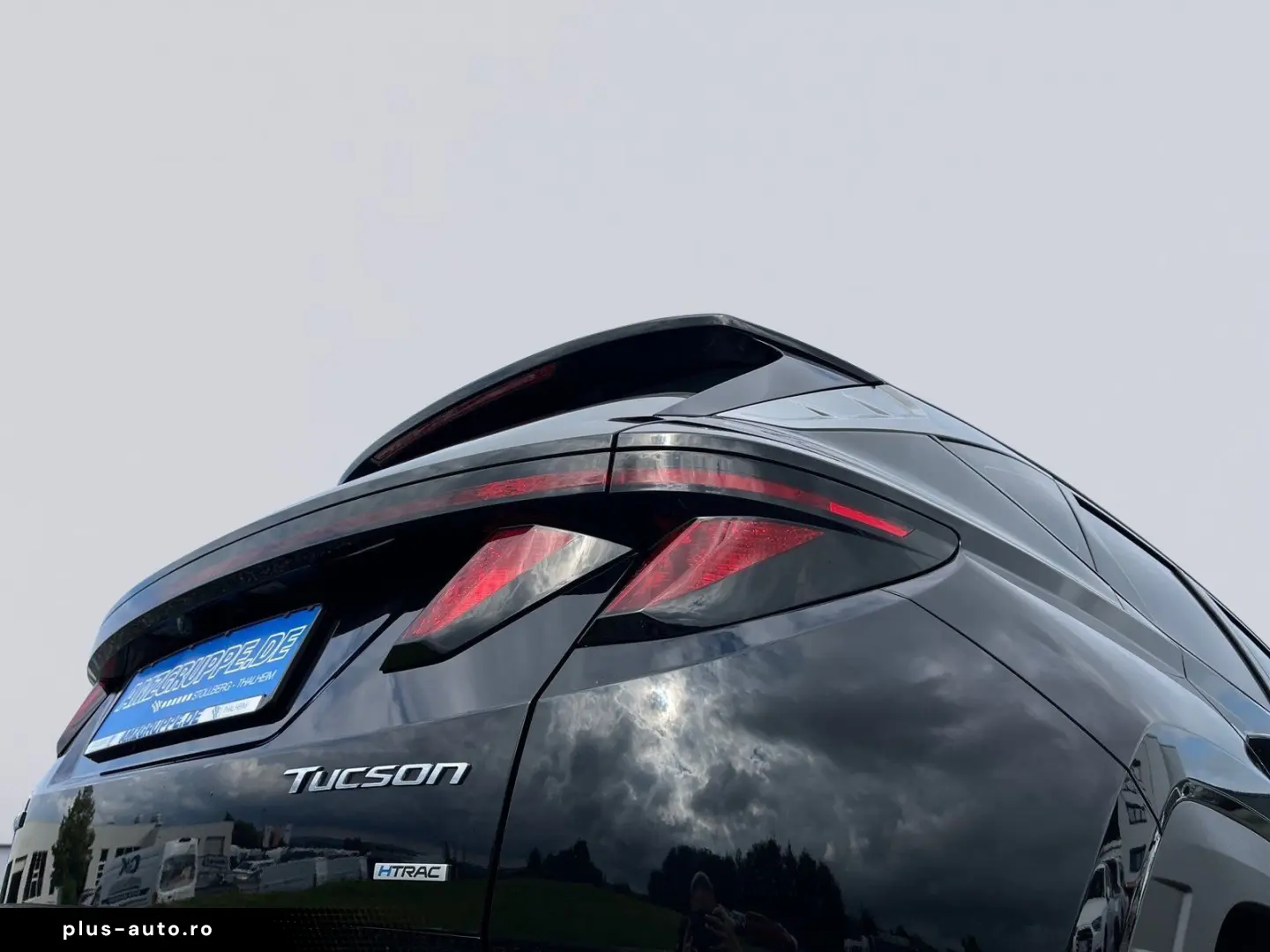 HYUNDAI Tucson 1.6CRDI 48V Mild-Hybrid 4WD Navi Kamera L