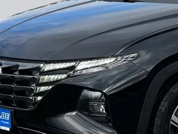 HYUNDAI Tucson 1.6CRDI 48V Mild-Hybrid 4WD Navi Kamera L