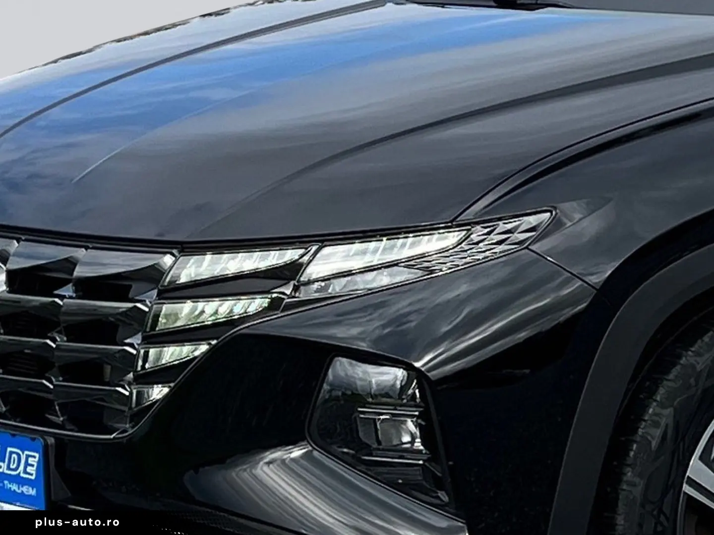 HYUNDAI Tucson 1.6CRDI 48V Mild-Hybrid 4WD Navi Kamera L