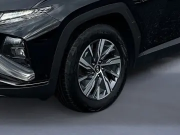 HYUNDAI Tucson 1.6CRDI 48V Mild-Hybrid 4WD Navi Kamera L