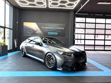 BMW M5xDrive M Carbon Keramik B&W21 Schnitzer 20 21Z