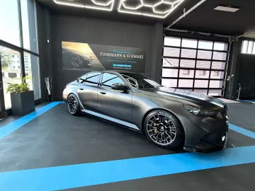 BMW M5xDrive M Carbon Keramik B&W21 Schnitzer 20 21Z