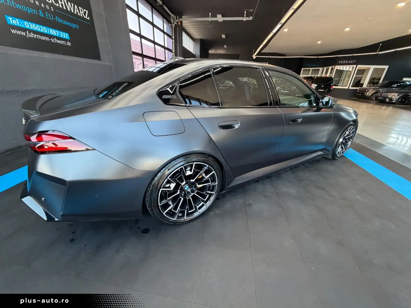 BMW M5xDrive M Carbon Keramik B&W21 Schnitzer 20 21Z