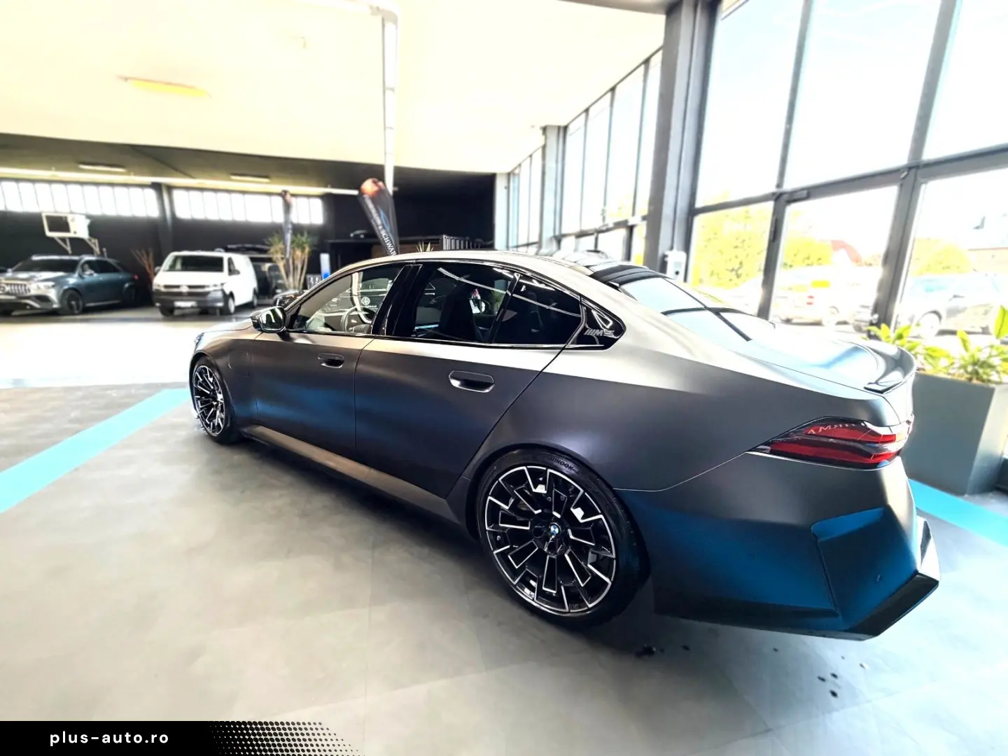 BMW M5xDrive M Carbon Keramik B&W21 Schnitzer 20 21Z