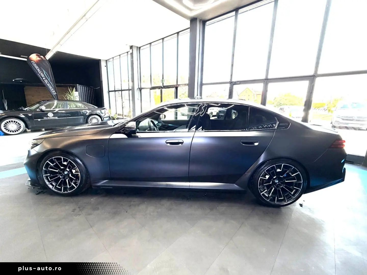 BMW M5xDrive M Carbon Keramik B&W21 Schnitzer 20 21Z