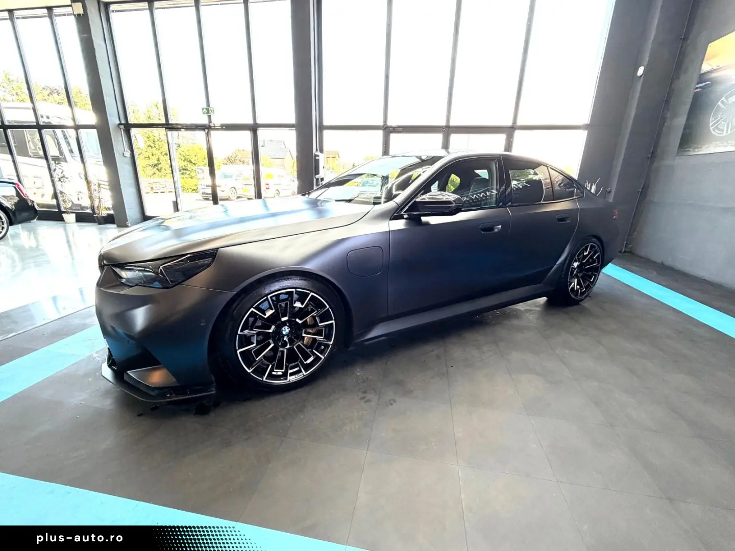 BMW M5xDrive M Carbon Keramik B&W21 Schnitzer 20 21Z