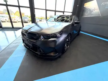 BMW M5xDrive M Carbon Keramik B&W21 Schnitzer 20 21Z