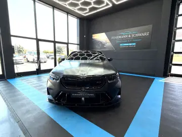 BMW M5xDrive M Carbon Keramik B&W21 Schnitzer 20 21Z