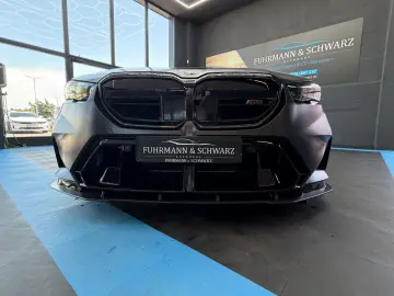 BMW M5xDrive M Carbon Keramik B&W21 Schnitzer 20 21Z