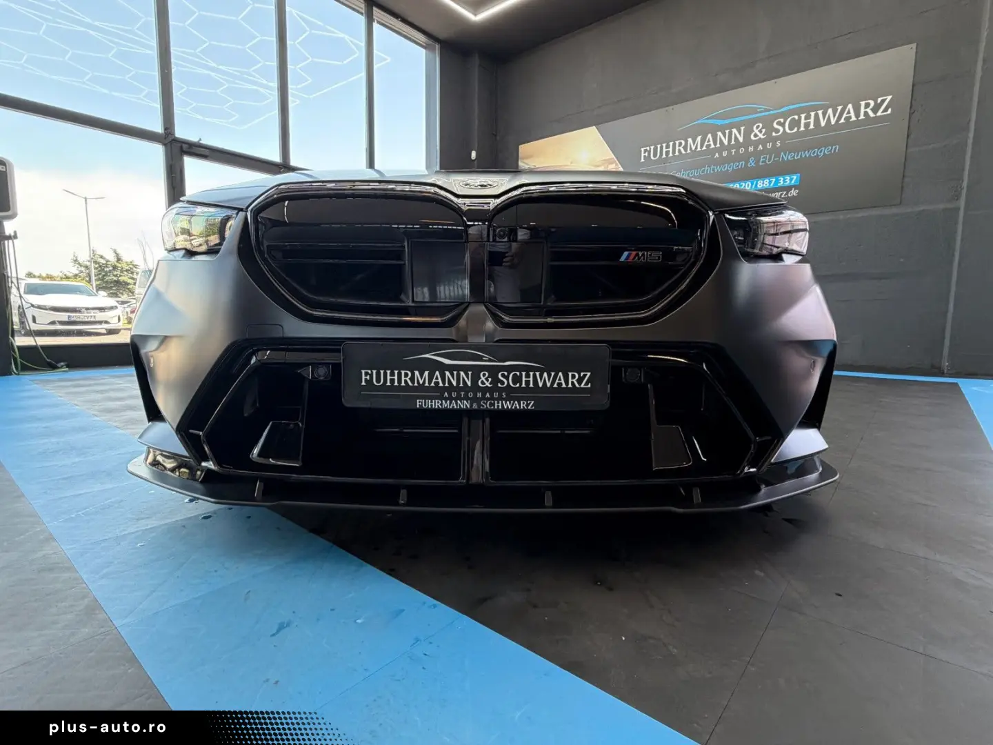 BMW M5xDrive M Carbon Keramik B&W21 Schnitzer 20 21Z