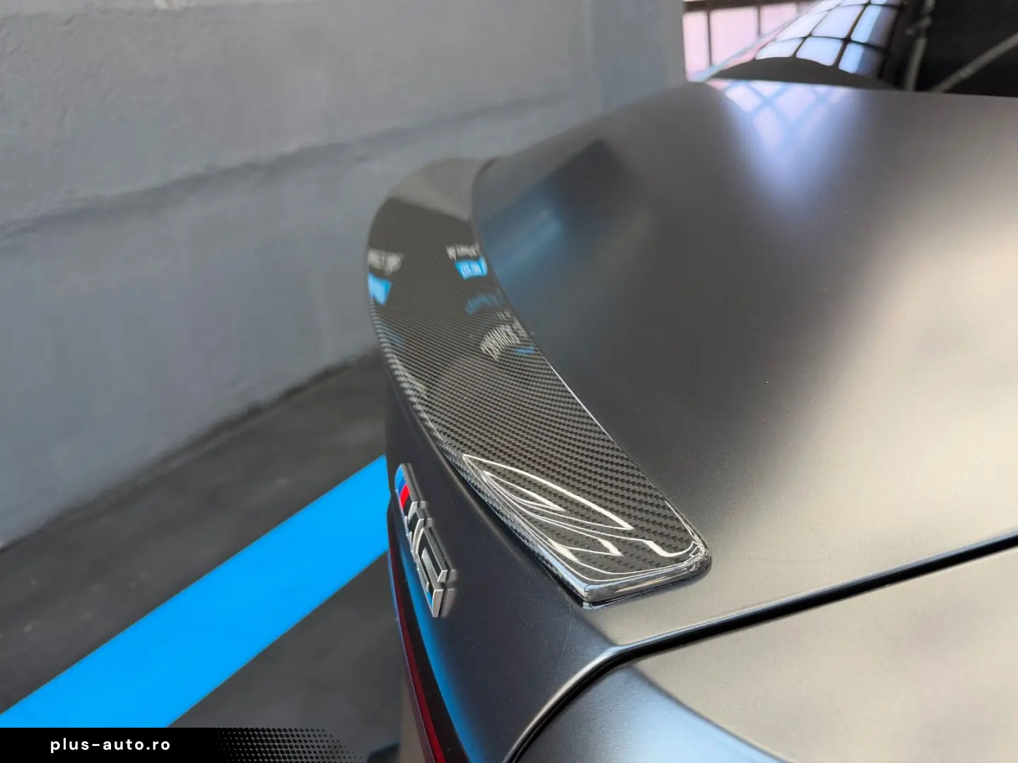 BMW M5xDrive M Carbon Keramik B&W21 Schnitzer 20 21Z