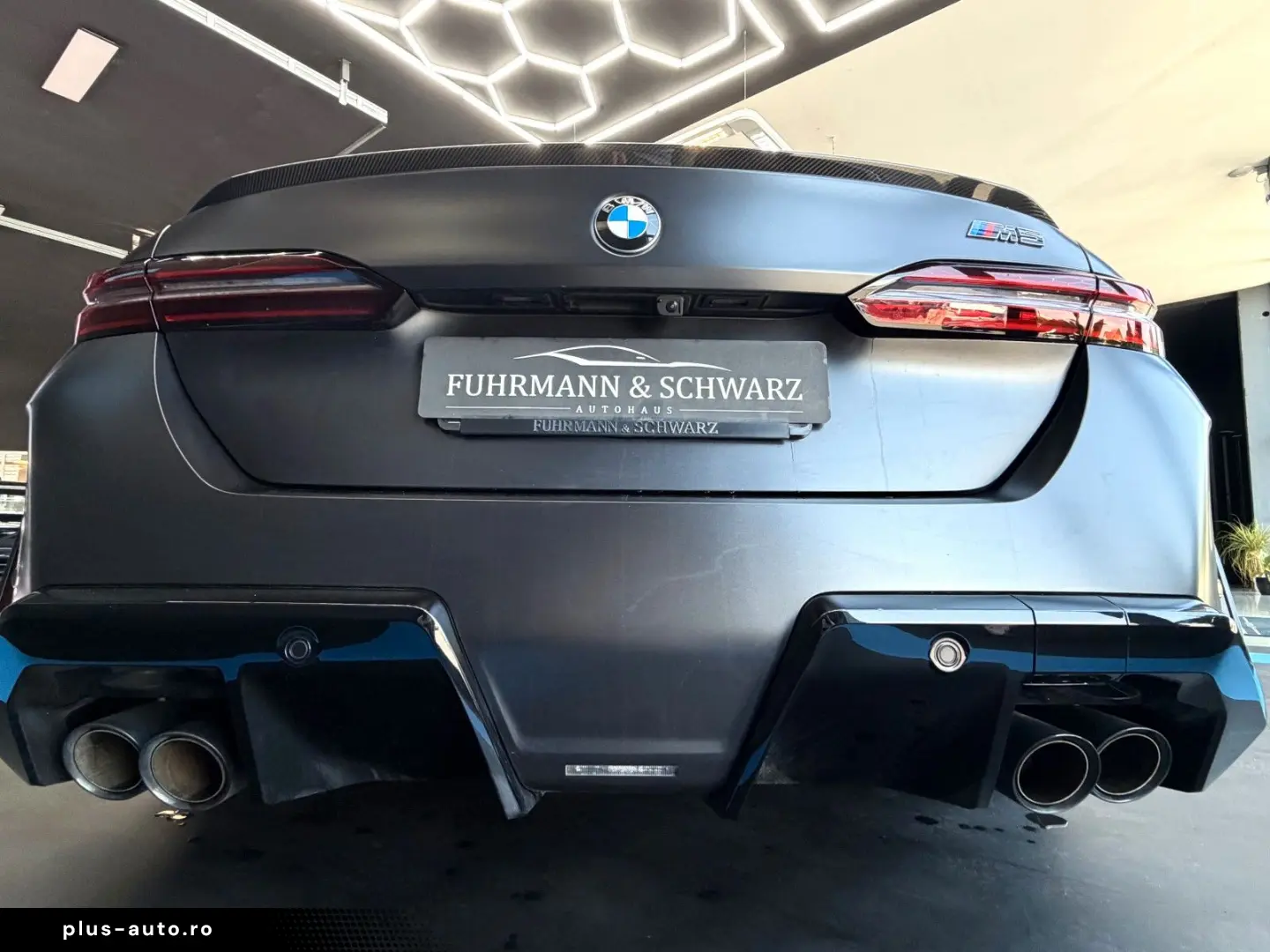 BMW M5xDrive M Carbon Keramik B&W21 Schnitzer 20 21Z