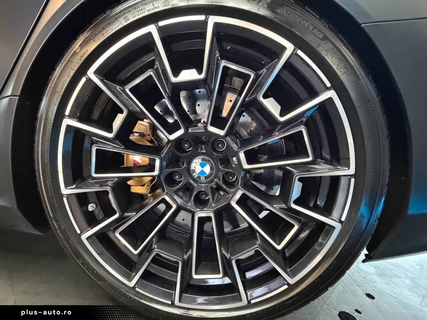 BMW M5xDrive M Carbon Keramik B&W21 Schnitzer 20 21Z