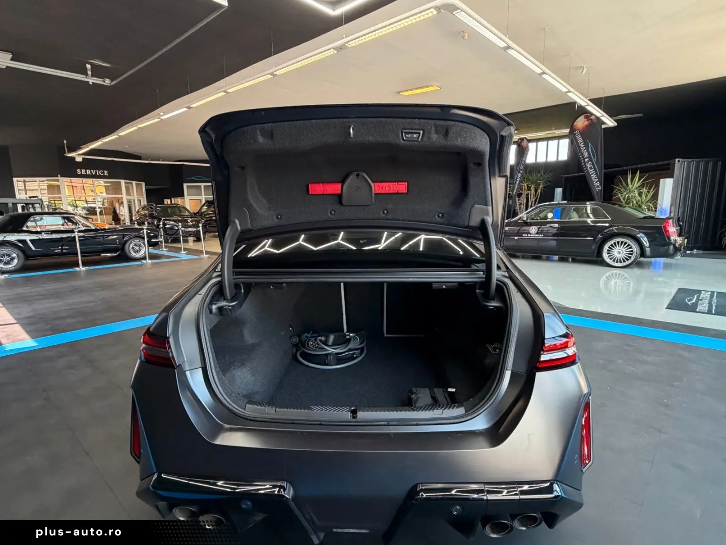 BMW M5xDrive M Carbon Keramik B&W21 Schnitzer 20 21Z