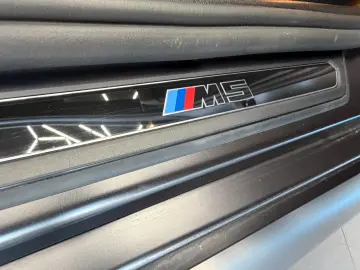 BMW M5xDrive M Carbon Keramik B&W21 Schnitzer 20 21Z